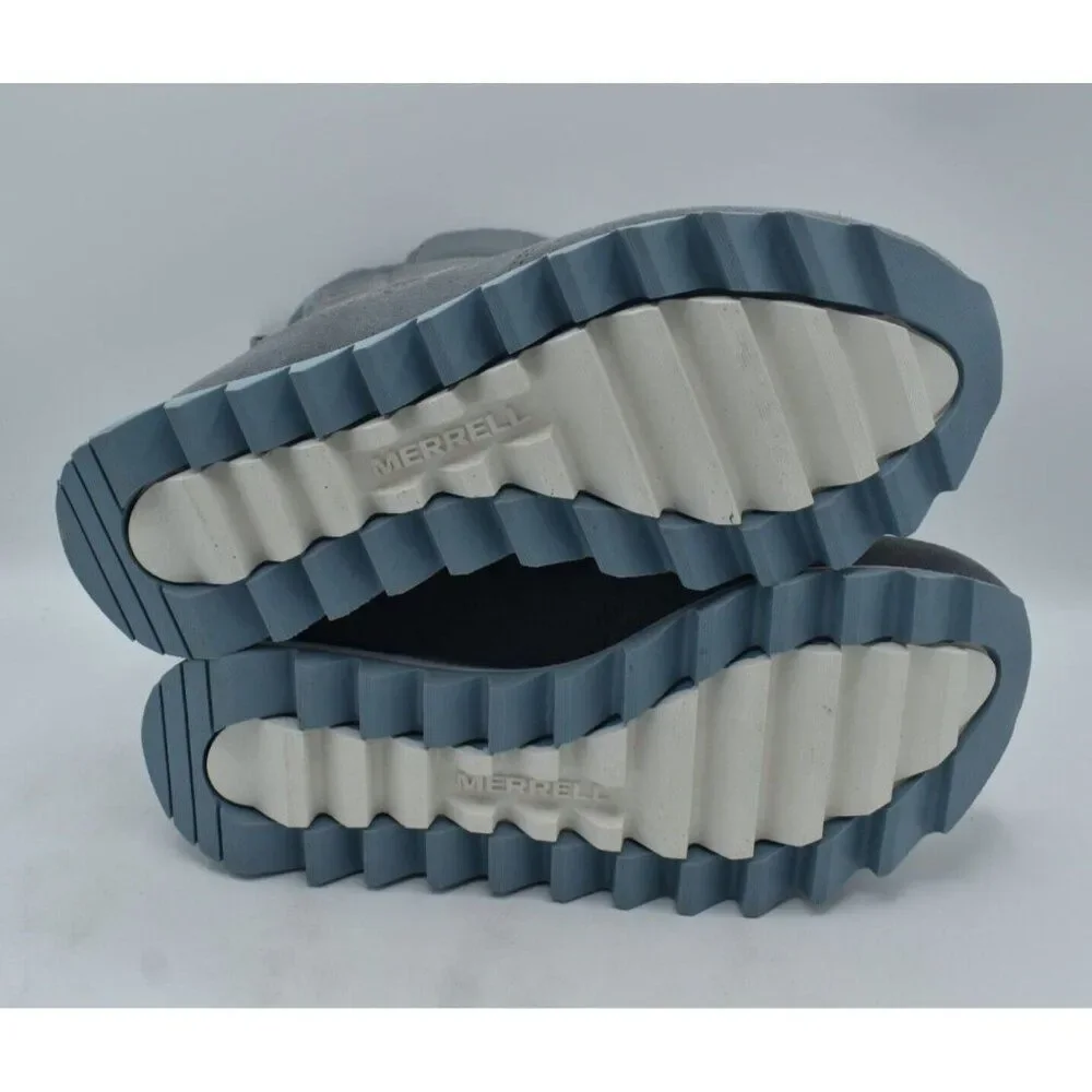 Merrell Women Size 7.5‎ Alpine Tall Polar Monument Insulated Waterproof Boots